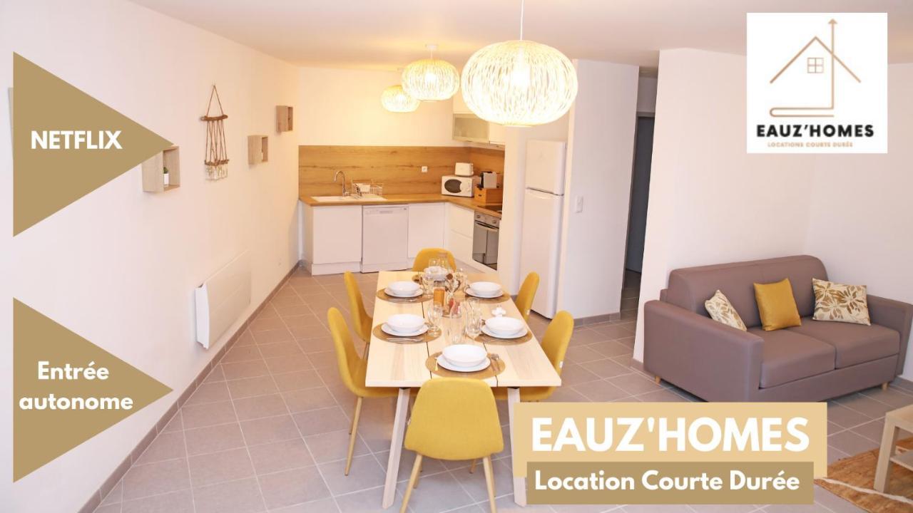 #Sweet Moments By Eauz'Homes -Wifi-Netflix Eauze Kültér fotó